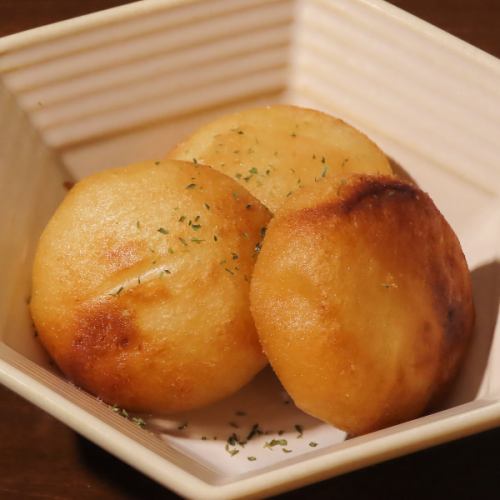 ポテトチーズもち(3個)