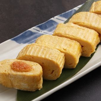 出汁巻き明太玉子