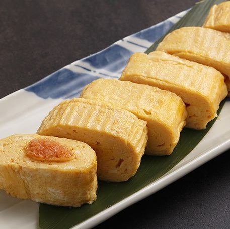 出汁巻き明太玉子
