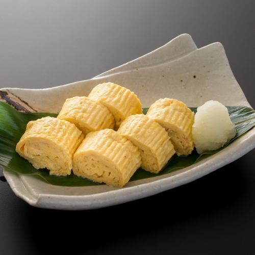 出し巻き玉子