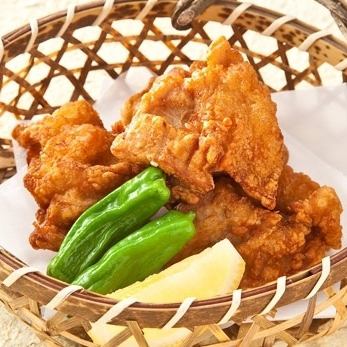 水たき唐揚げ