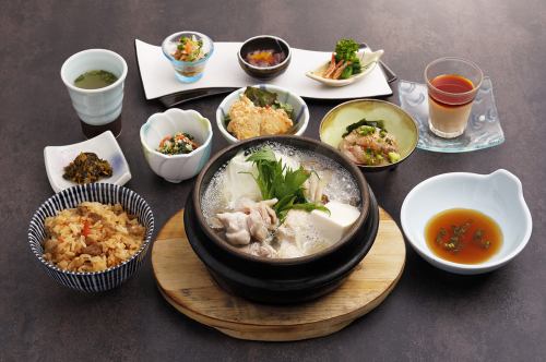 華味鳥御膳
