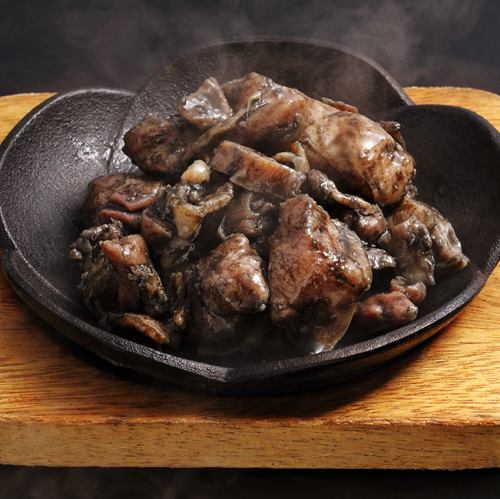 親鳥炭火炙り焼き