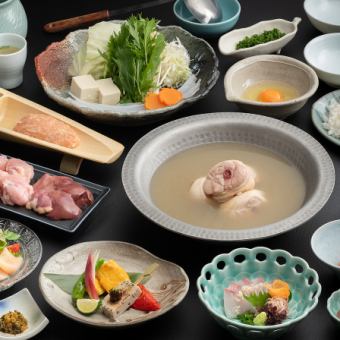 【장인의 연회 코스】120분 음료 무제한 첨부