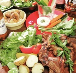 ３時間飲み放題付！〈全5皿〉＋幹事様１名無料