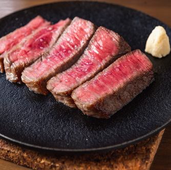 Tokachi herb beef steak