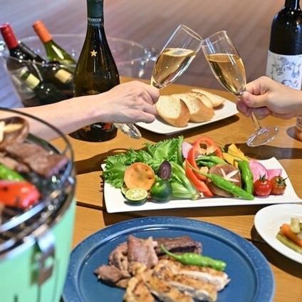 [Perfect for a girls' night out◎] For those who want to eat a lot of different things one by one! Cooking only ``Girls' night course'' 10 dishes total: 3,500 yen
