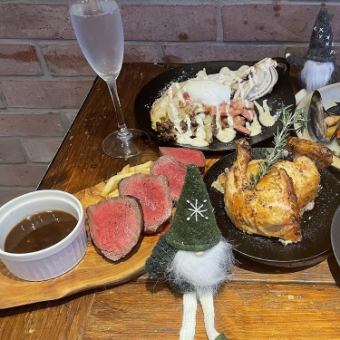 大切な方との接待などにオススメ！プレミアムプラン　　18時までのスタートで500円引き！！