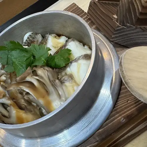 季節の釜飯