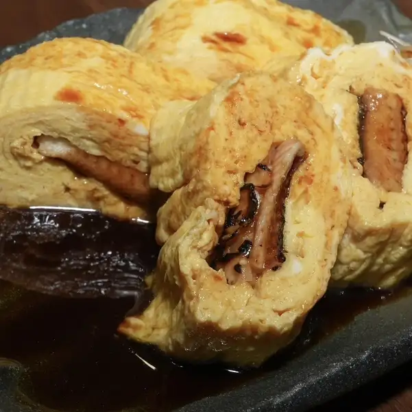 【注文ごとに巻き上げる】う巻き卵～ふんわり食感とだし香る逸品～