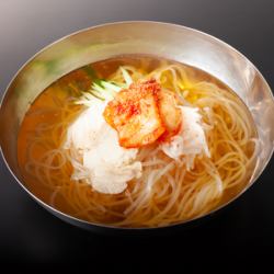 Morioka Cold Noodle