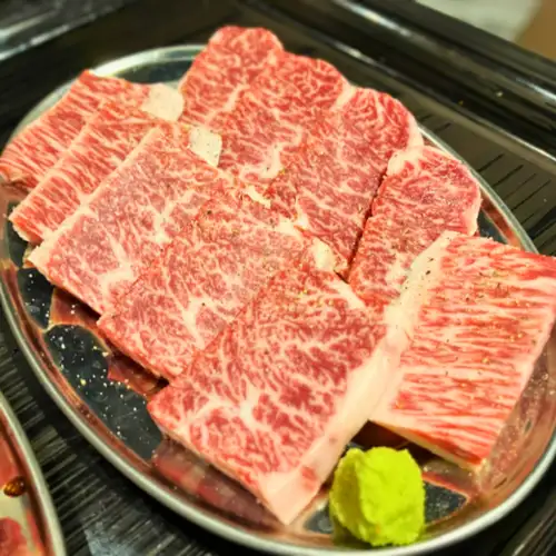 肉のプロが手掛ける焼肉◎