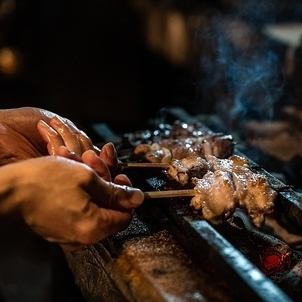 どんくの焼鳥堪能コース！［120分飲み放題付き］4,500円/人