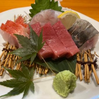 [Luxury Sashimi] Donku's Yakitori Enjoyment Course! [120 minutes all-you-can-drink included] 5,000 yen/person