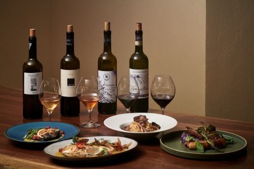 イタリア産自然派ワイン×本格的なイタリアンのお店♪