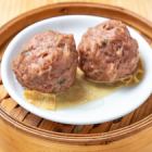 蒸し牛肉餃子(2個)