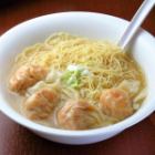 海老ワンタン麺