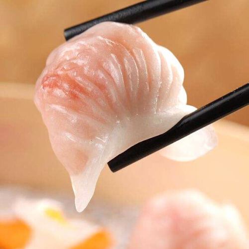我们推荐饺子菜单！