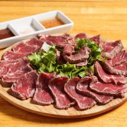 自家製ローストビーフ100g