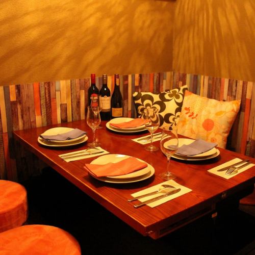 【完全個室】女子会にオススメのゆったり個室完備♪