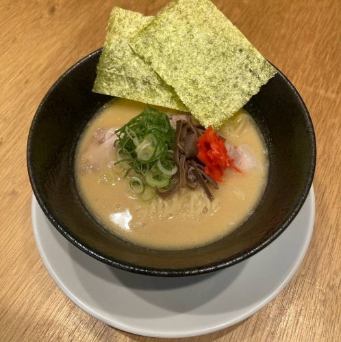 真正宗ラーメン