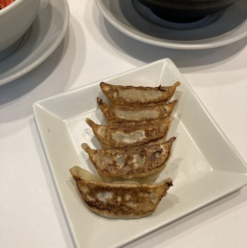 餃子5個