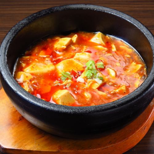 麻婆豆腐