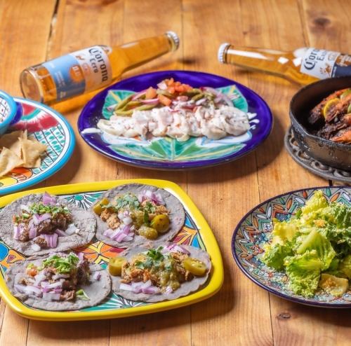 宴会コース6000円(税込)～