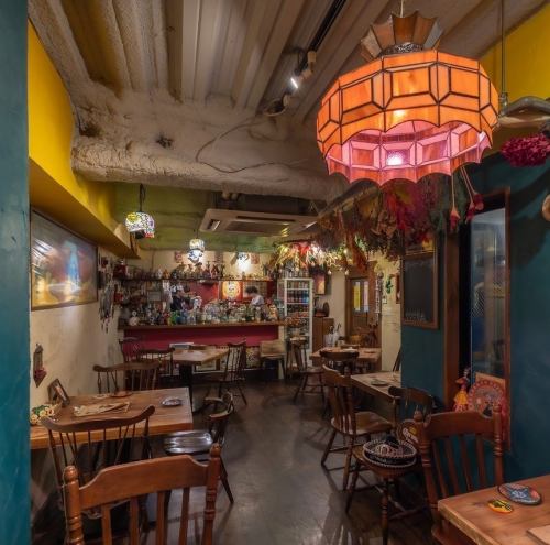 メキシカンな雰囲気