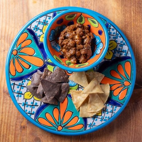 Chile Con Carne　チリコンカン