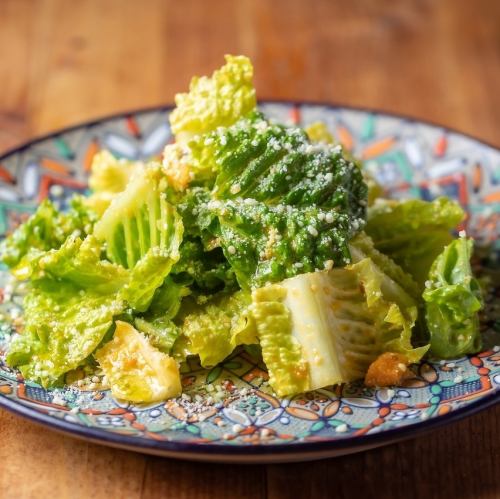 Ensaladas Cesar　シーザーサラダ