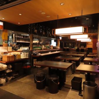 【虎ノ門横丁の飲み歩きや、お仕事終わりの飲み会にも最適】