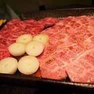 【1階テーブル席】和牛焼肉 慶 信州和牛【 壱 】コース