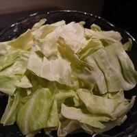 sesame salt cabbage