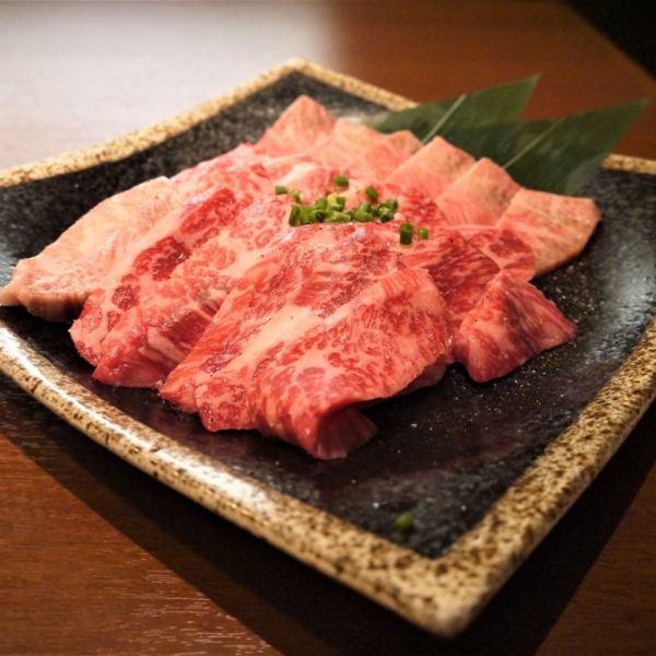 A bar where you can enjoy Shinshu Wagyu beef, Shinshu pork, and Shinshu horse meat♪