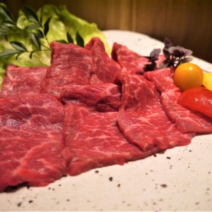 [Private room guaranteed] Wagyu Yakiniku Kei Apple Wagyu 3,980 yen (tax included) Lunch Course