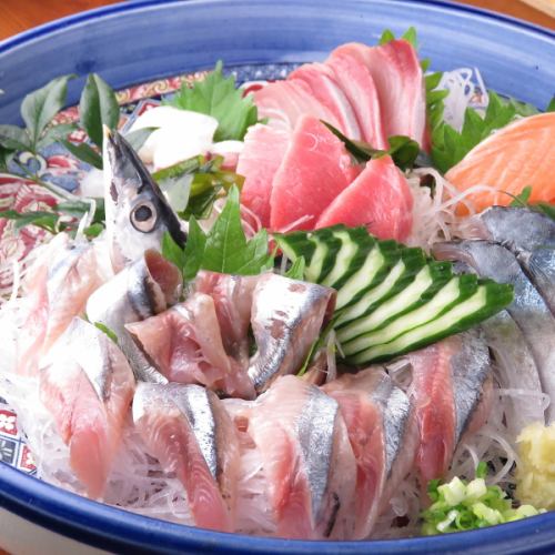 自慢の料理は宴会に最適♪