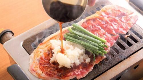 ◆スタッフが焼きます◆