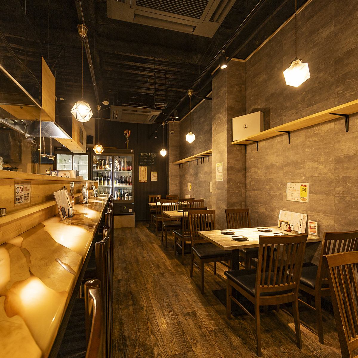 3時間以上の宴会利用も可能です※混雑時はお席2時間制となります