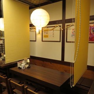 It's perfect for preventing infectious diseases.It's "Soba Izakaya Yuan" that you can visit with peace of mind.We are waiting for your reservation!