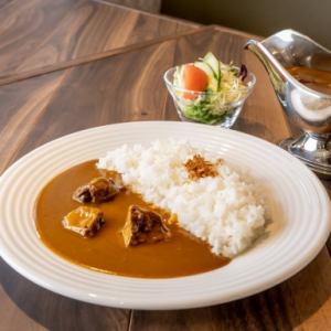 deluxe beef curry