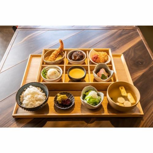 [Limited to 10 meals per day♪] Western-style kaiseki lunch <1800 yen>