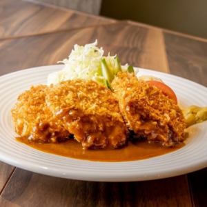 Pork tenderloin cutlet