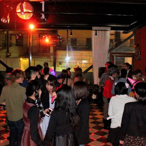 ■広々とした店内！最大250名迄可能■※着席時120名　立食時250名