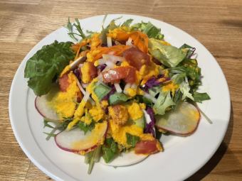 Seasonal Mixed Salad Piccolo