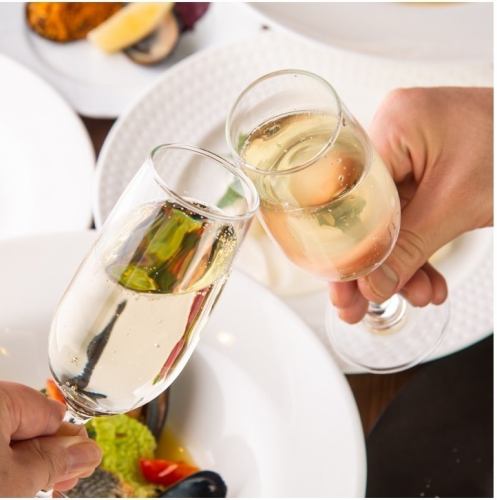 パーティプラン限定♪