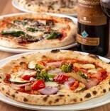 イタリアンでは珍しいフグを使用したお料理もご用意しております！