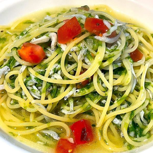 【夏季限定】冷製パスタがスタートします