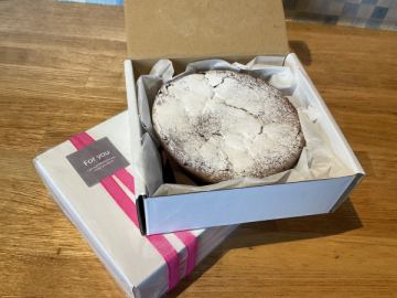 バレンタイン限定！　ガトーショコラ　期間限定　数量限定発売　