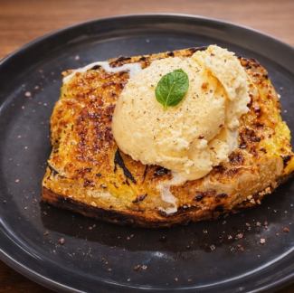 焼き芋ブリュレ